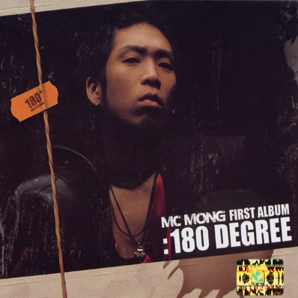 MC Mong - 180 Degree